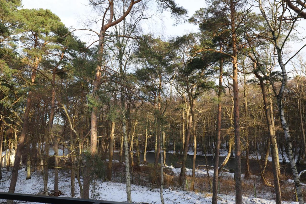 Nowe Kameralne Apartamenty Graniczna2G Niechorze - Sosnowy Las I Bardzo Blisko Plazy Exterior foto