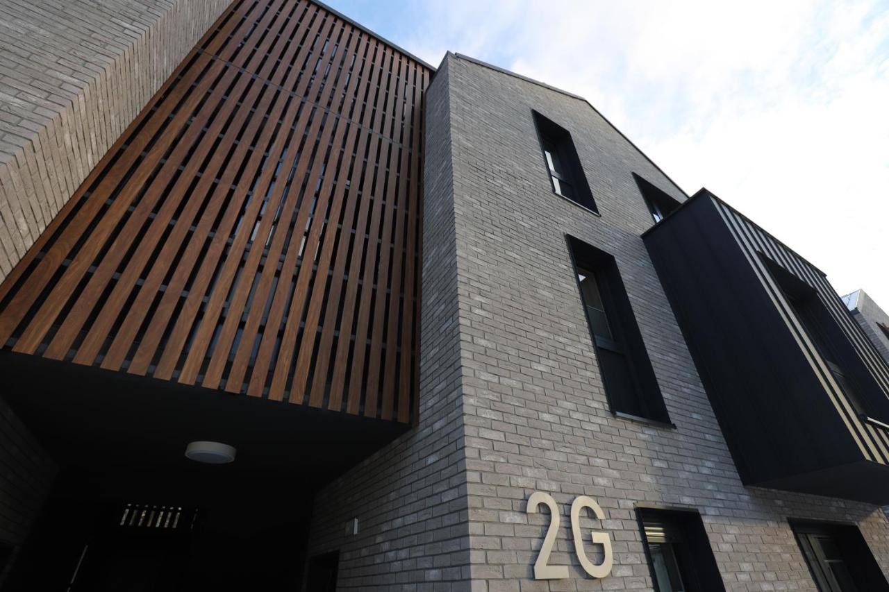 Nowe Kameralne Apartamenty Graniczna2G Niechorze - Sosnowy Las I Bardzo Blisko Plazy Exterior foto