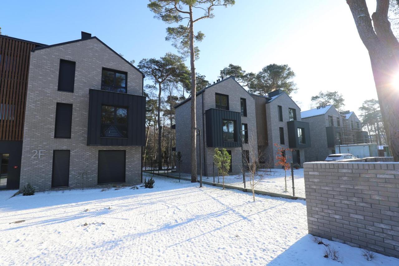 Nowe Kameralne Apartamenty Graniczna2G Niechorze - Sosnowy Las I Bardzo Blisko Plazy Exterior foto