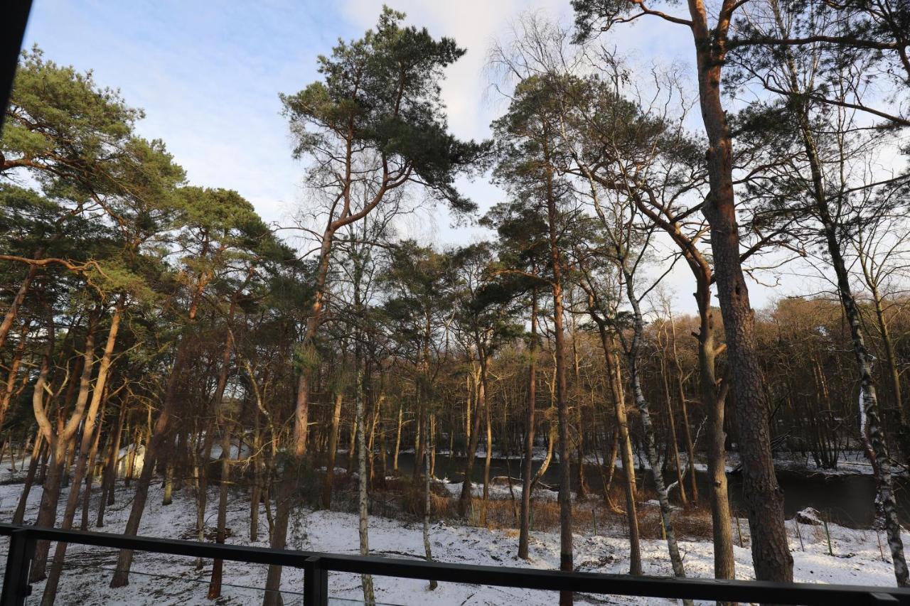 Nowe Kameralne Apartamenty Graniczna2G Niechorze - Sosnowy Las I Bardzo Blisko Plazy Exterior foto