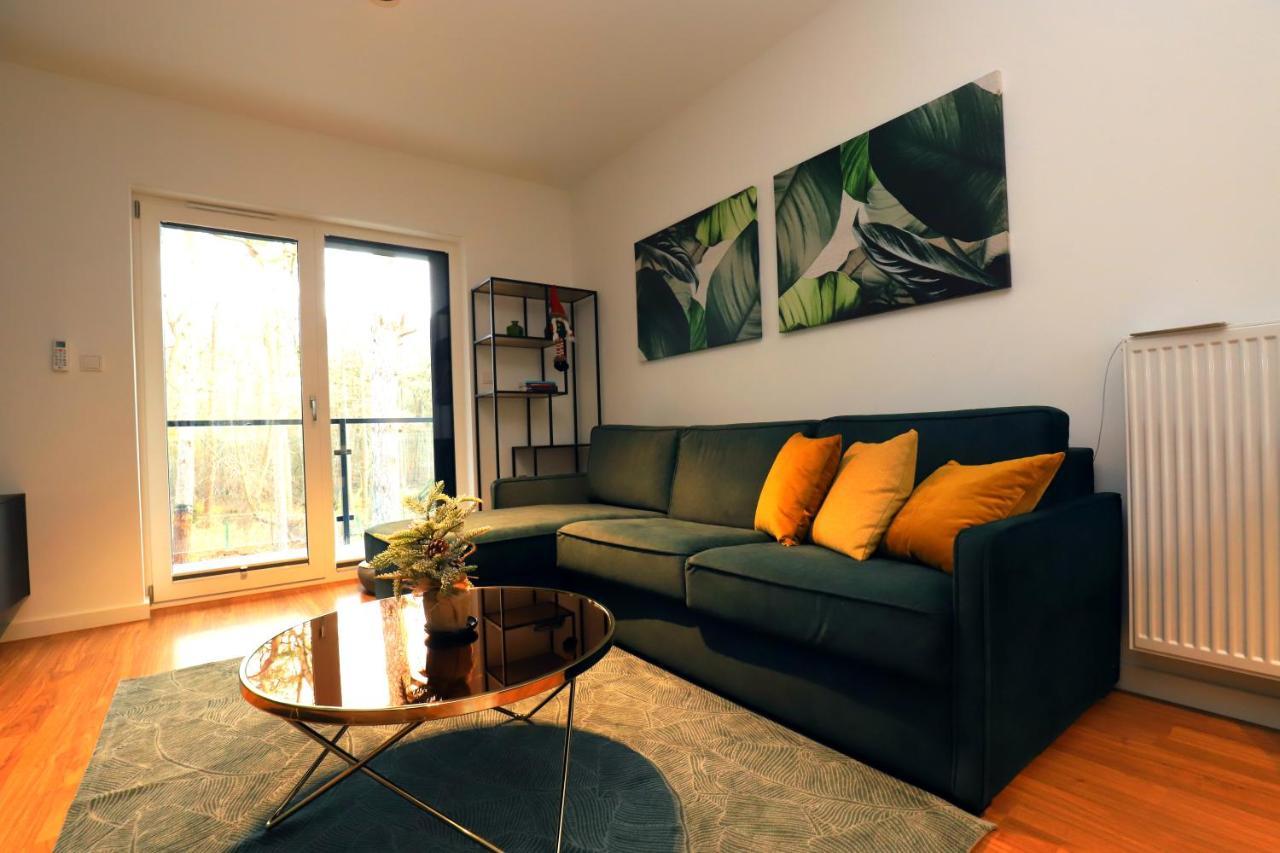 Nowe Kameralne Apartamenty Graniczna2G Niechorze - Sosnowy Las I Bardzo Blisko Plazy Exterior foto