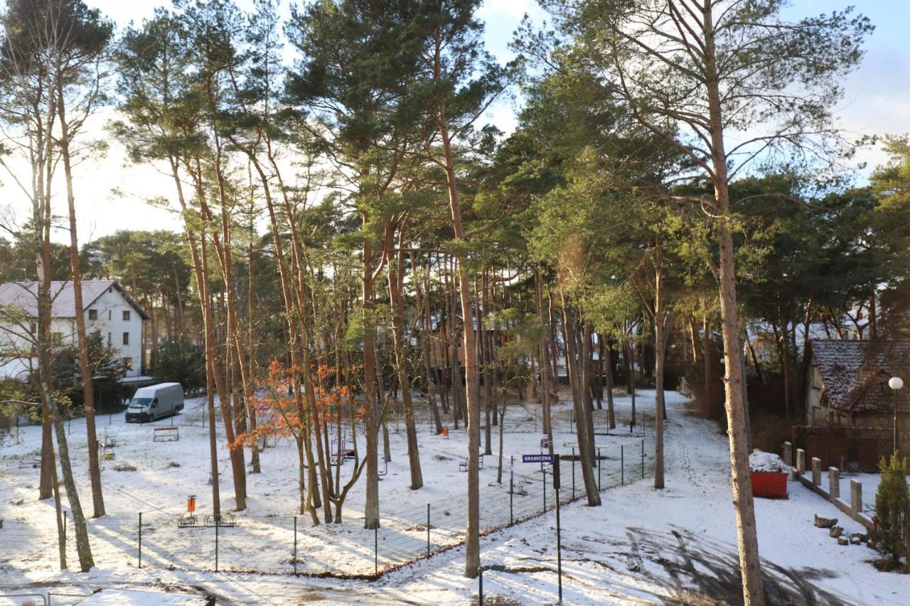 Nowe Kameralne Apartamenty Graniczna2G Niechorze - Sosnowy Las I Bardzo Blisko Plazy Exterior foto