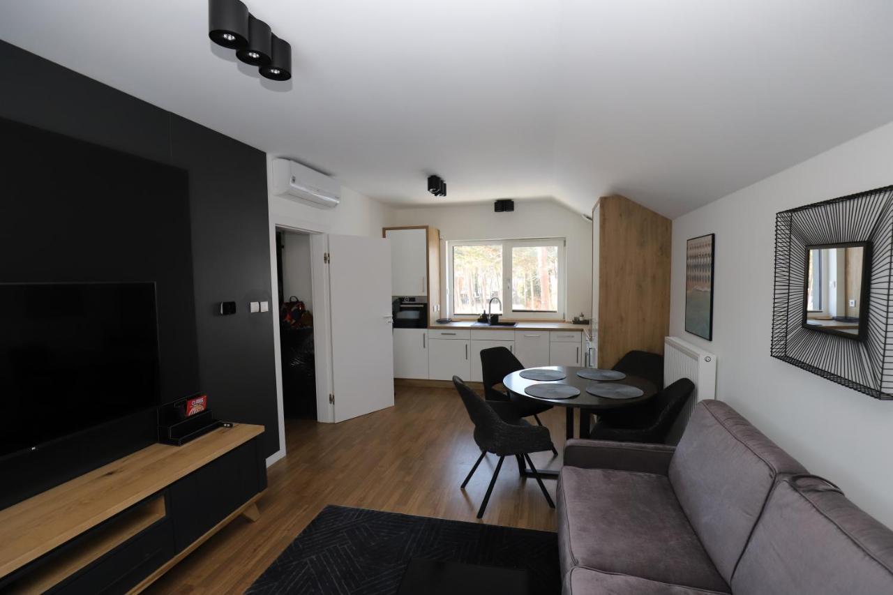 Nowe Kameralne Apartamenty Graniczna2G Niechorze - Sosnowy Las I Bardzo Blisko Plazy Exterior foto