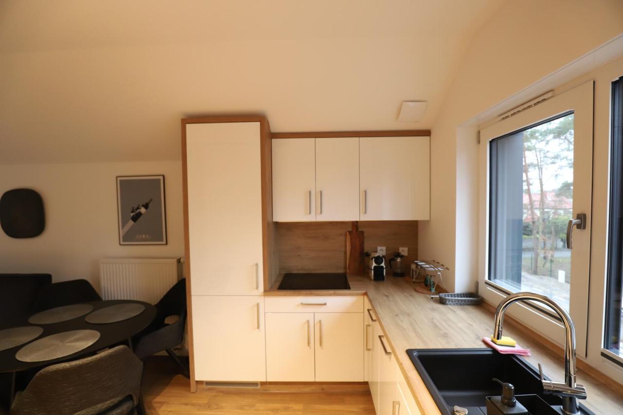 Nowe Kameralne Apartamenty Graniczna2G Niechorze - Sosnowy Las I Bardzo Blisko Plazy Exterior foto