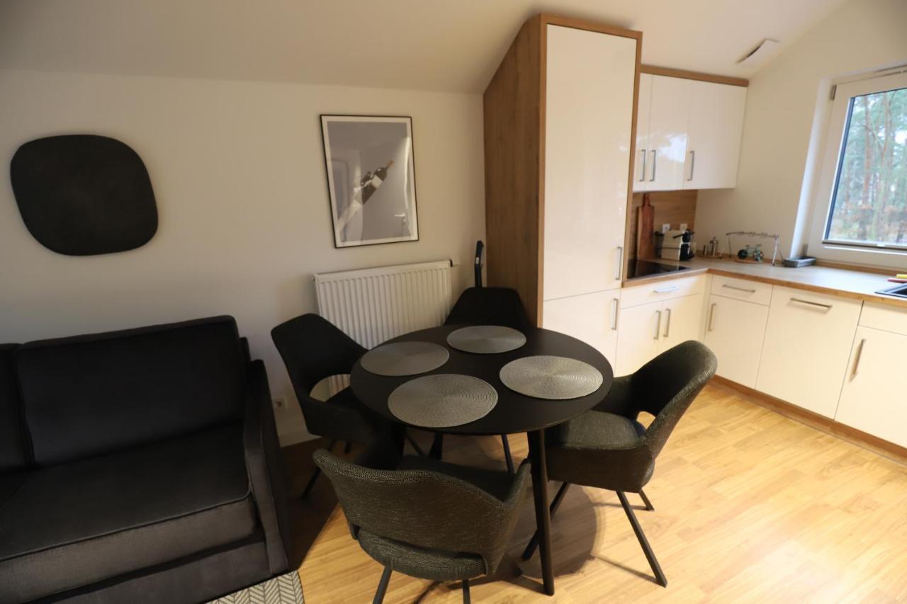 Nowe Kameralne Apartamenty Graniczna2G Niechorze - Sosnowy Las I Bardzo Blisko Plazy Exterior foto