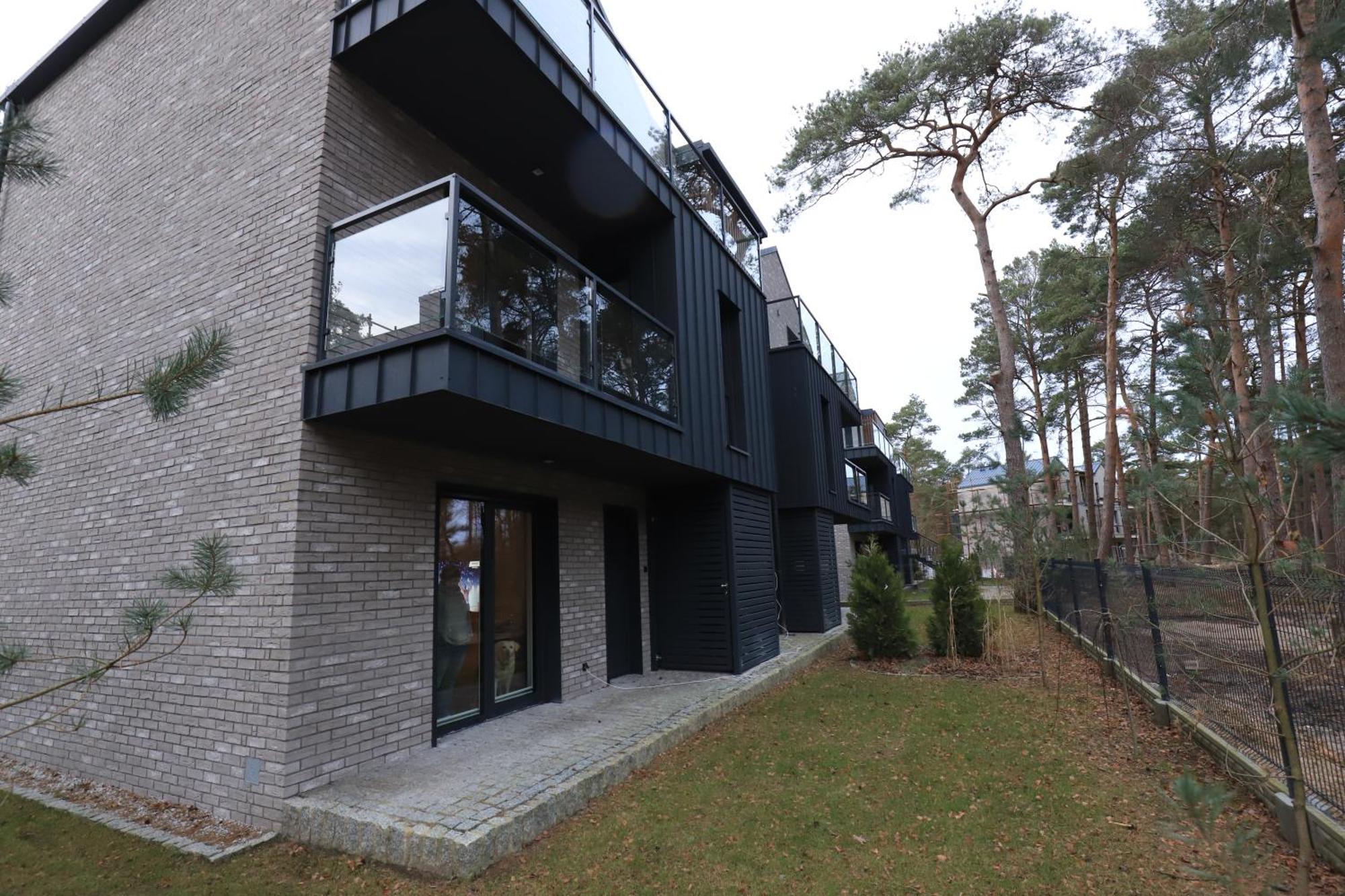 Nowe Kameralne Apartamenty Graniczna2G Niechorze - Sosnowy Las I Bardzo Blisko Plazy Exterior foto