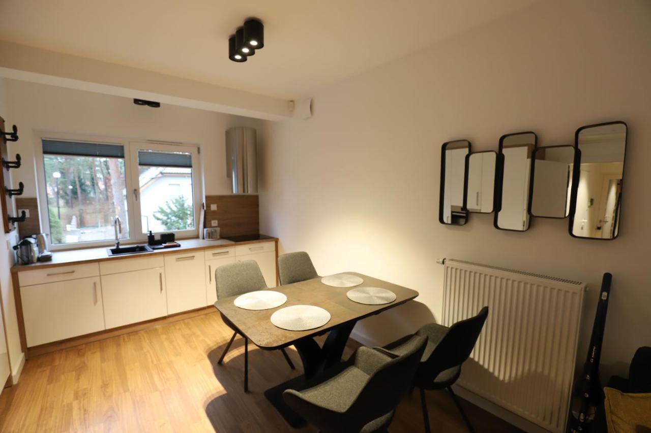 Nowe Kameralne Apartamenty Graniczna2G Niechorze - Sosnowy Las I Bardzo Blisko Plazy Exterior foto