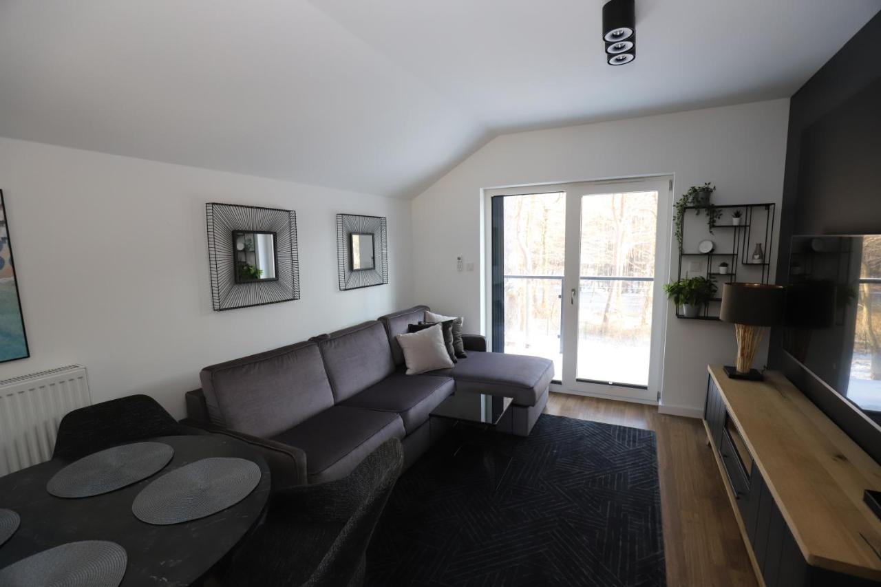 Nowe Kameralne Apartamenty Graniczna2G Niechorze - Sosnowy Las I Bardzo Blisko Plazy Exterior foto