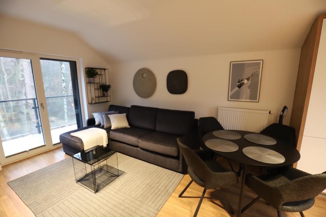 Nowe Kameralne Apartamenty Graniczna2G Niechorze - Sosnowy Las I Bardzo Blisko Plazy Exterior foto