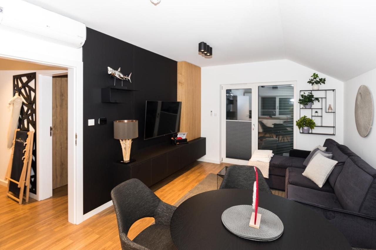 Nowe Kameralne Apartamenty Graniczna2G Niechorze - Sosnowy Las I Bardzo Blisko Plazy Exterior foto