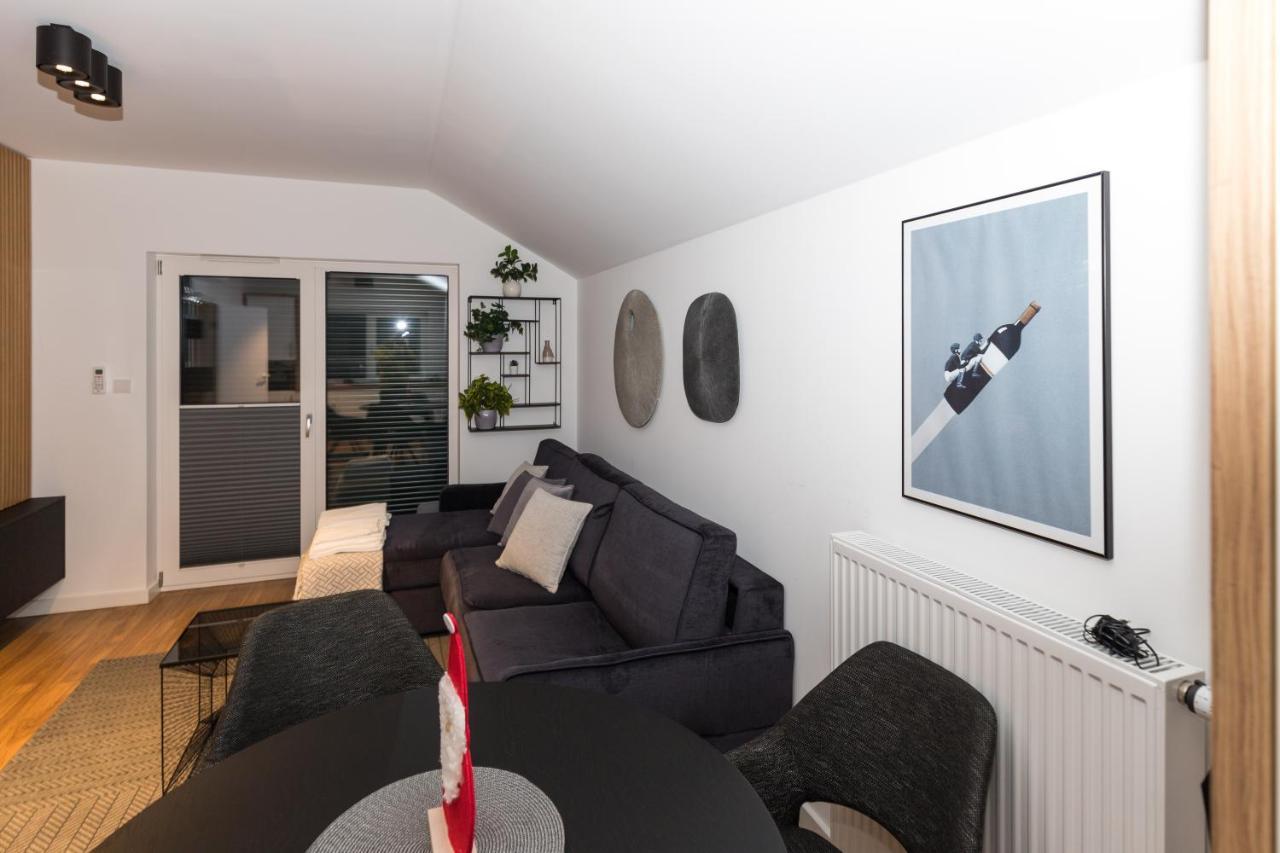 Nowe Kameralne Apartamenty Graniczna2G Niechorze - Sosnowy Las I Bardzo Blisko Plazy Exterior foto