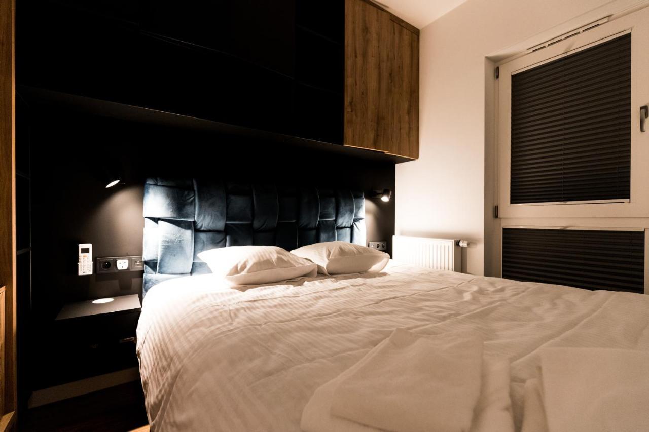 Nowe Kameralne Apartamenty Graniczna2G Niechorze - Sosnowy Las I Bardzo Blisko Plazy Exterior foto