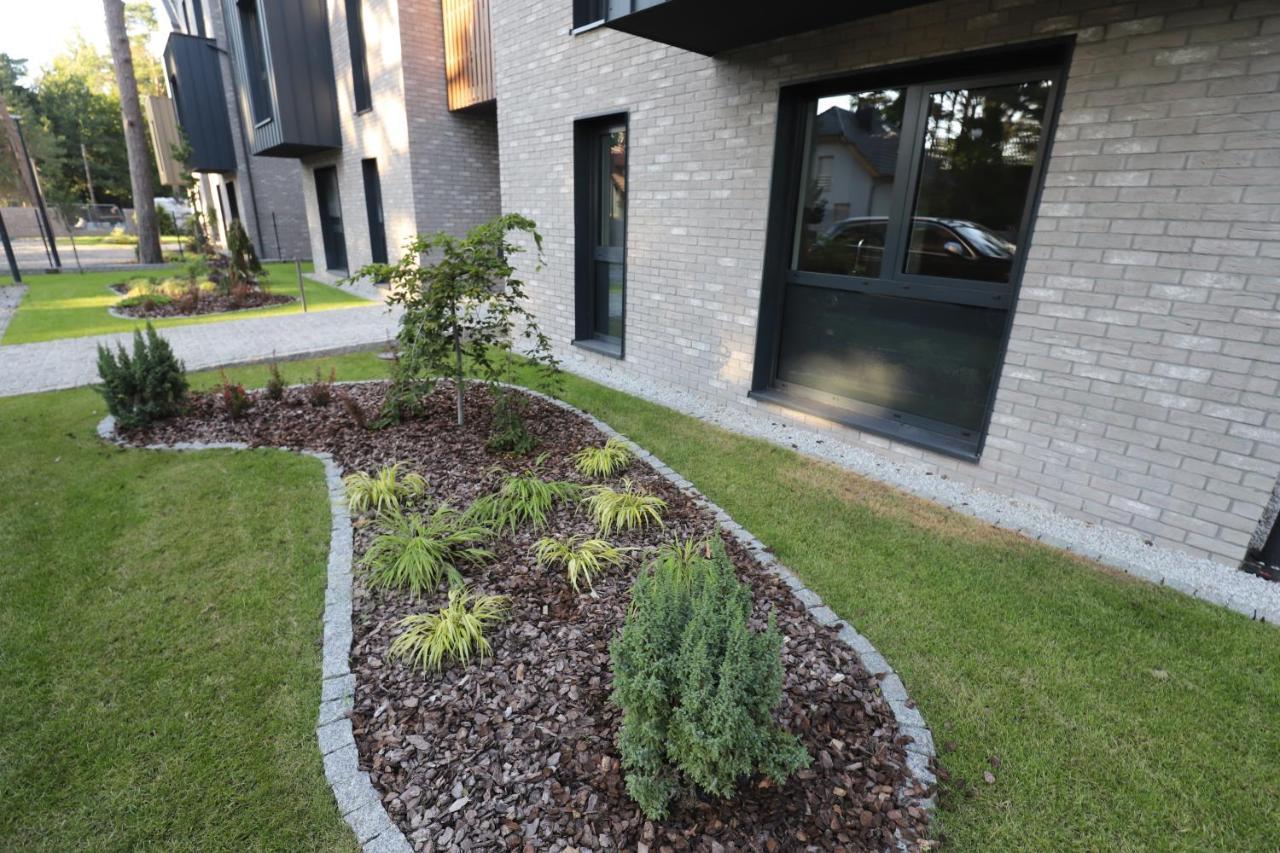 Nowe Kameralne Apartamenty Graniczna2G Niechorze - Sosnowy Las I Bardzo Blisko Plazy Exterior foto