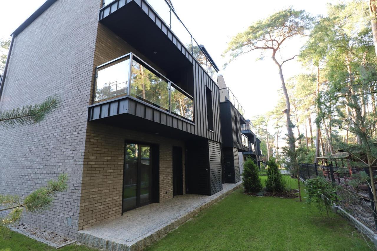 Nowe Kameralne Apartamenty Graniczna2G Niechorze - Sosnowy Las I Bardzo Blisko Plazy Exterior foto