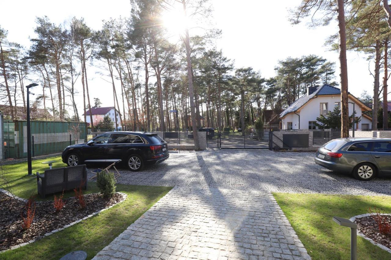 Nowe Kameralne Apartamenty Graniczna2G Niechorze - Sosnowy Las I Bardzo Blisko Plazy Exterior foto