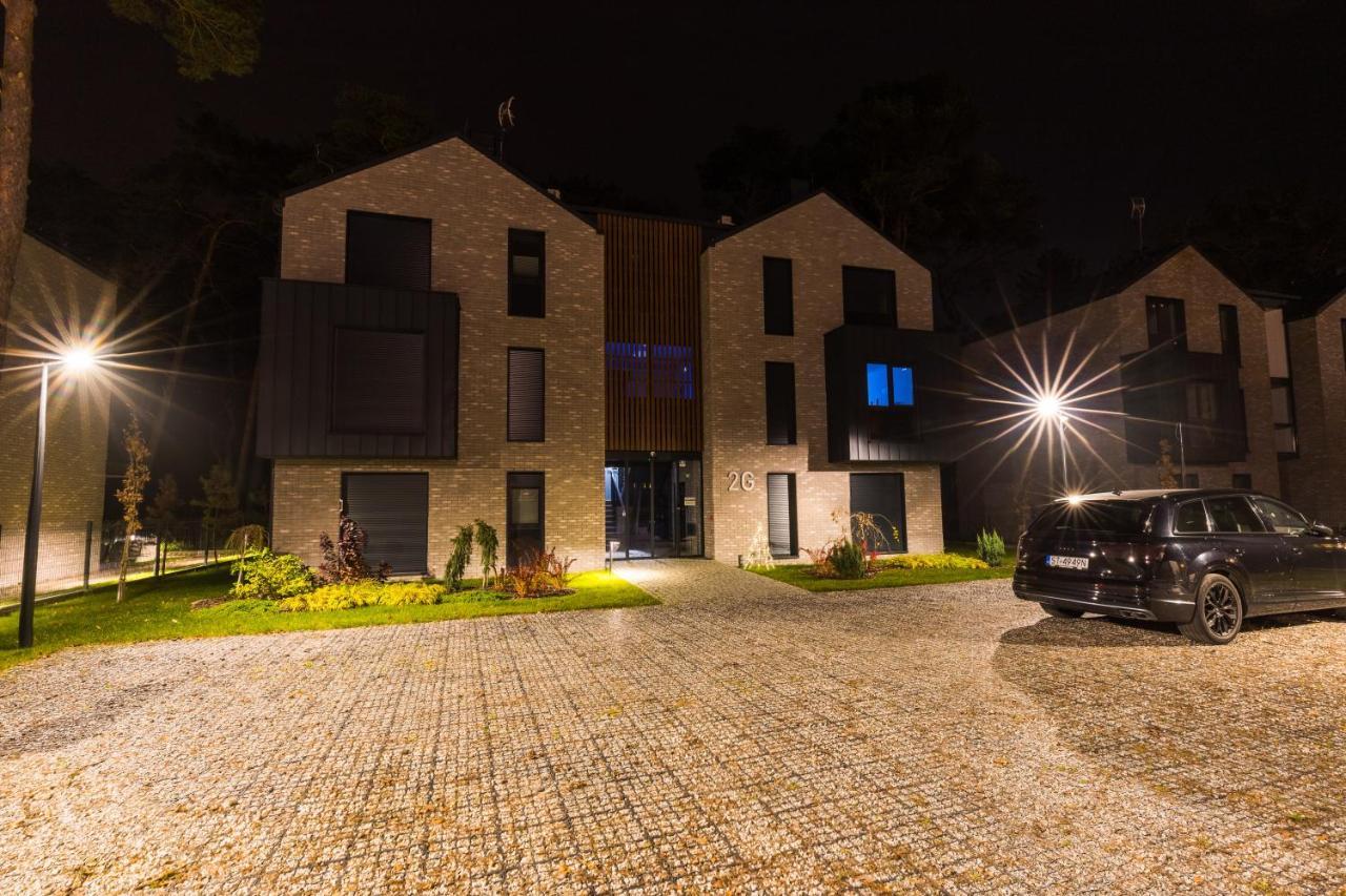 Nowe Kameralne Apartamenty Graniczna2G Niechorze - Sosnowy Las I Bardzo Blisko Plazy Exterior foto