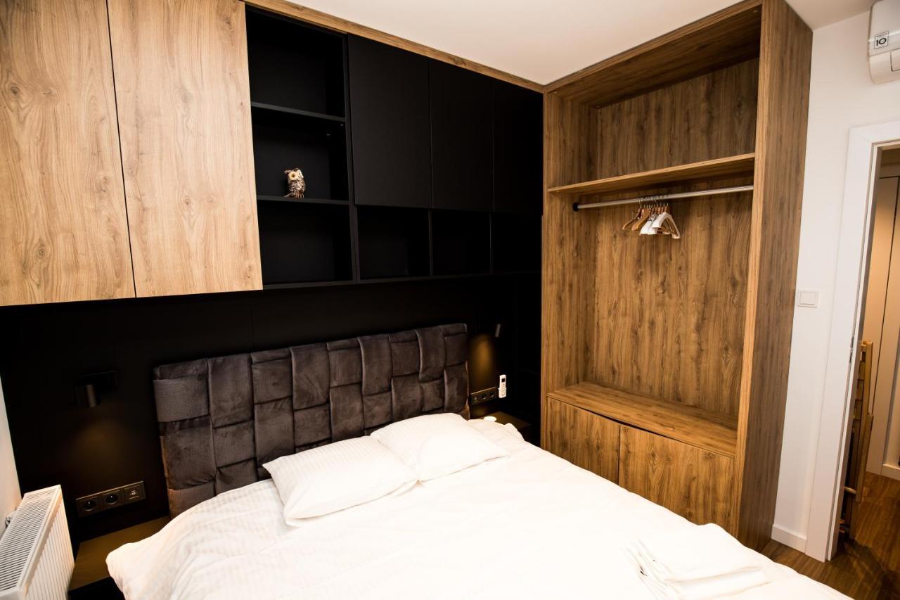 Nowe Kameralne Apartamenty Graniczna2G Niechorze - Sosnowy Las I Bardzo Blisko Plazy Exterior foto