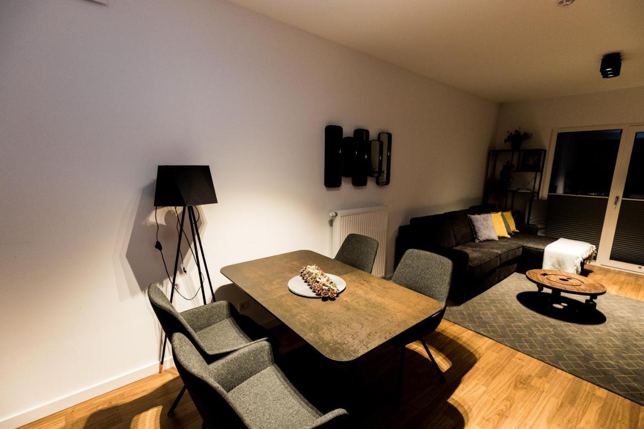 Nowe Kameralne Apartamenty Graniczna2G Niechorze - Sosnowy Las I Bardzo Blisko Plazy Exterior foto
