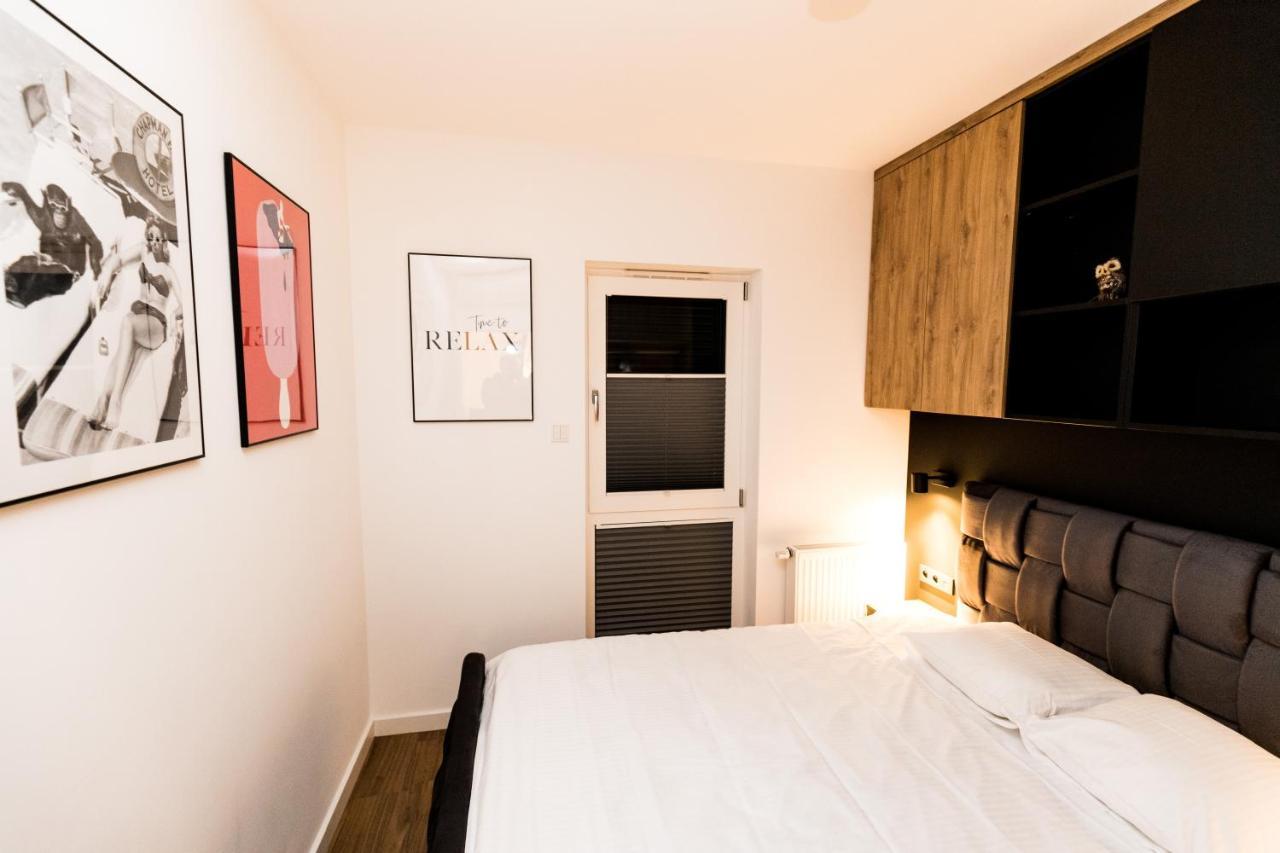 Nowe Kameralne Apartamenty Graniczna2G Niechorze - Sosnowy Las I Bardzo Blisko Plazy Exterior foto