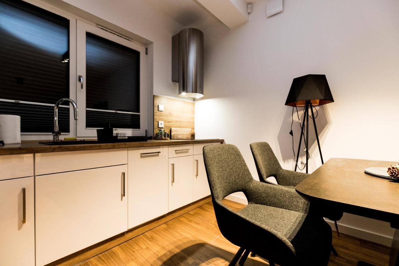 Nowe Kameralne Apartamenty Graniczna2G Niechorze - Sosnowy Las I Bardzo Blisko Plazy Exterior foto