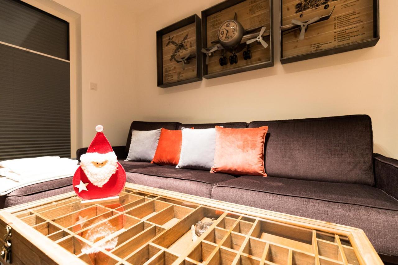 Nowe Kameralne Apartamenty Graniczna2G Niechorze - Sosnowy Las I Bardzo Blisko Plazy Exterior foto