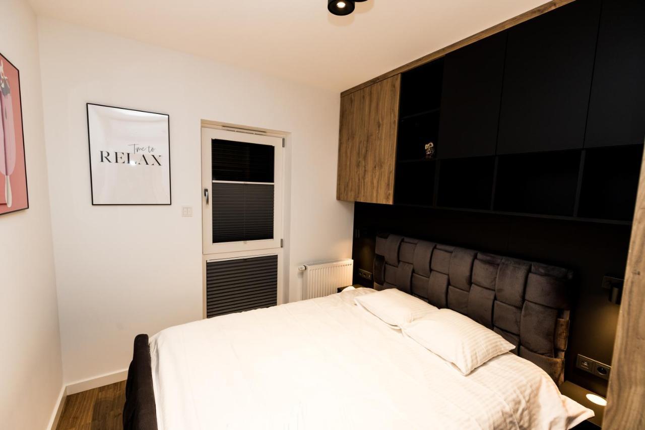 Nowe Kameralne Apartamenty Graniczna2G Niechorze - Sosnowy Las I Bardzo Blisko Plazy Exterior foto