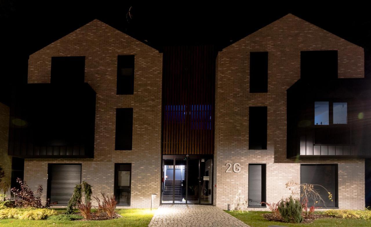 Nowe Kameralne Apartamenty Graniczna2G Niechorze - Sosnowy Las I Bardzo Blisko Plazy Exterior foto