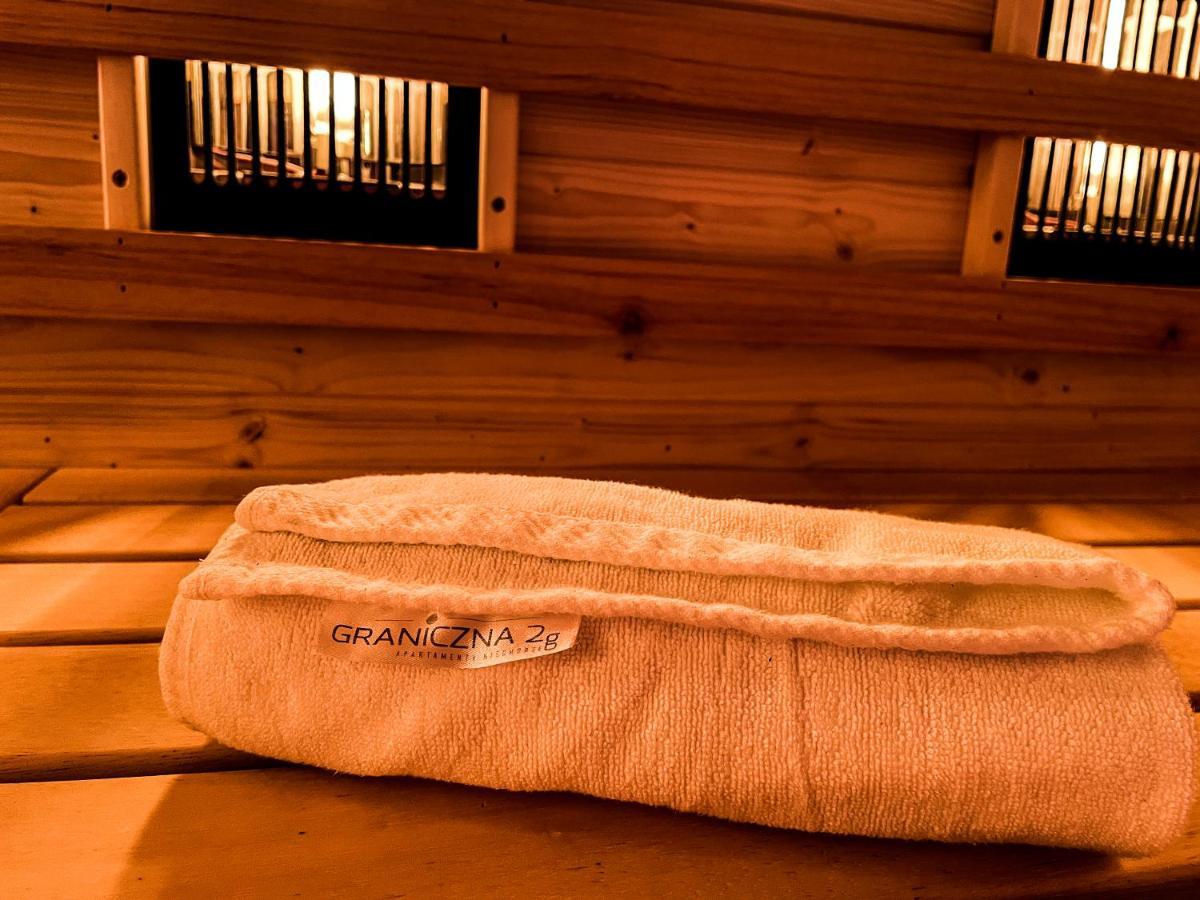 Nowe Kameralne Apartamenty Graniczna2G Niechorze - Sosnowy Las I Bardzo Blisko Plazy Exterior foto